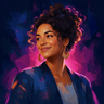 Priya M., Community organizer